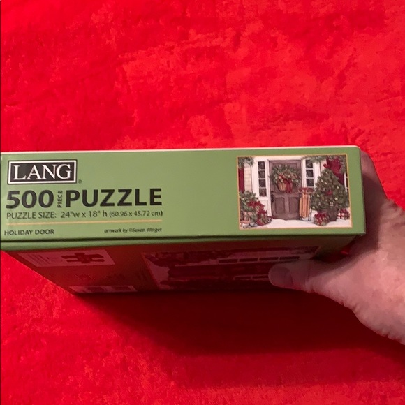 Lang 500 Piece Puzzle - Picture 6 of 11